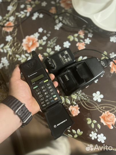 Motorola C650