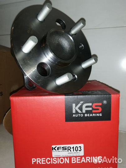 Ступица задняя левая toyota Camry V50 V51