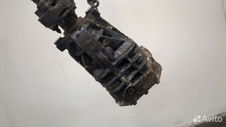 Редуктор моста Hyundai Santa Fe, 2006