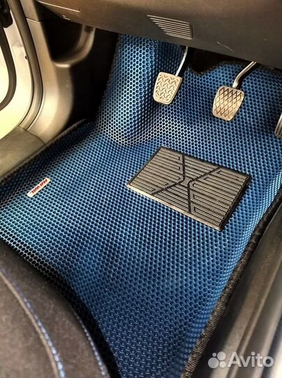 Коврики EVA (ева, ево, эва) 3D ковры Орёл