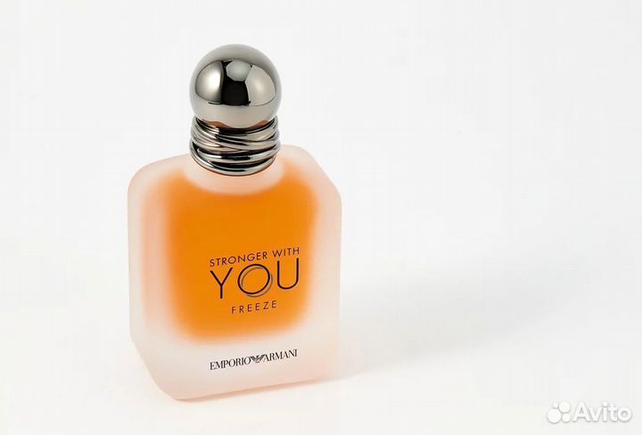 Giorgio Armani Emporio Armani Stronger With You Fr