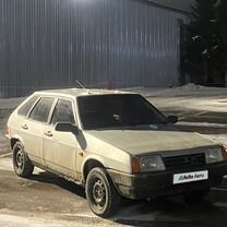 ВАЗ (LADA) 2109 1.5 MT, 2003, 250 000 км