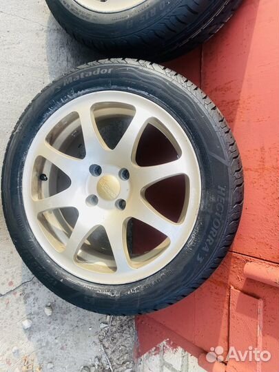 Всмпо паллада R15