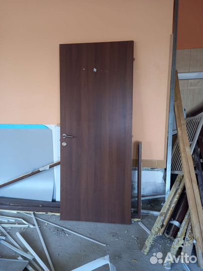 Межкомнатные двери бу