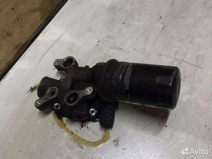 Корпус масляного фильтра ALT 2.0 ауди а4 б6 пассат