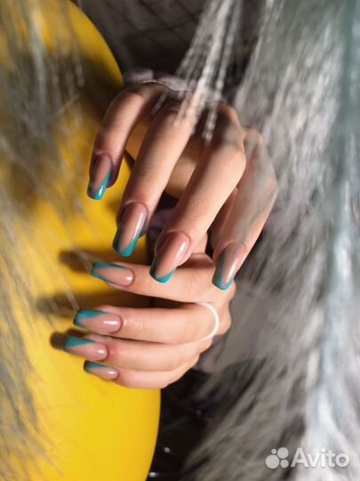 Маникюр, педикюр, наращивание Бибирево