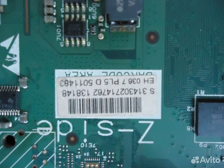 MainBoard 3104 313 64026