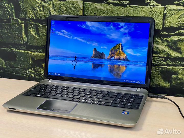 Ноутбук Hp pavilion dv6