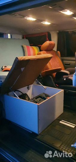 Органайзер багажник