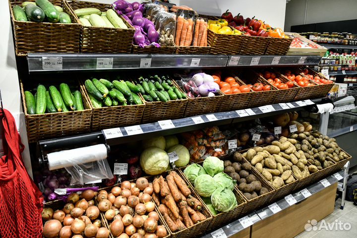 Подсобный рабочий (еженедельные выплаты)