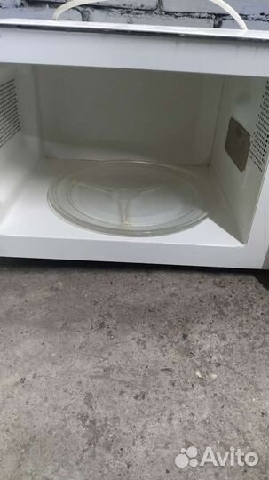 Микроволновая печь rubin