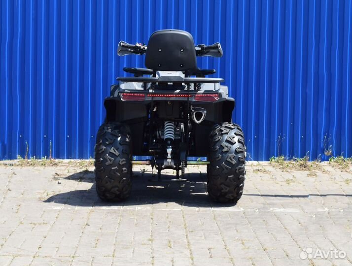 Квадроцикл Dazzle ATV 200