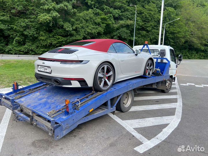 Эвакуатор Автовоз Белая Глина