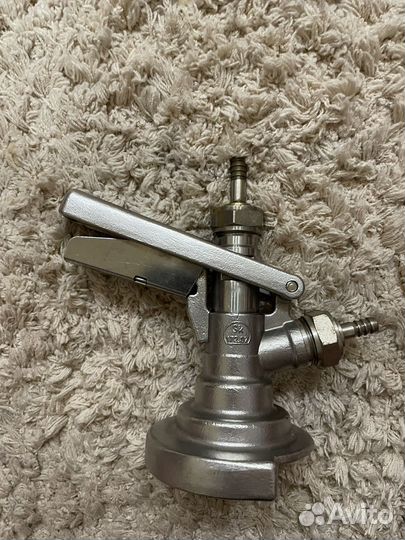 Заборная головка тип а