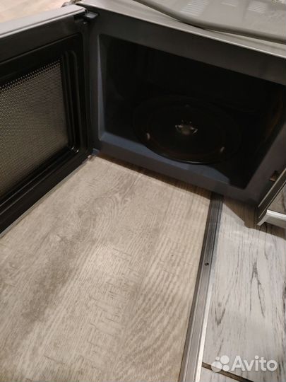 Микроволновка LG