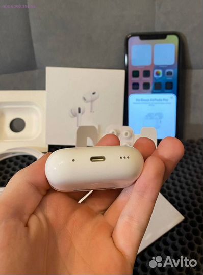 AirPods Pro 2 «Оригинал» (Арт.84653)