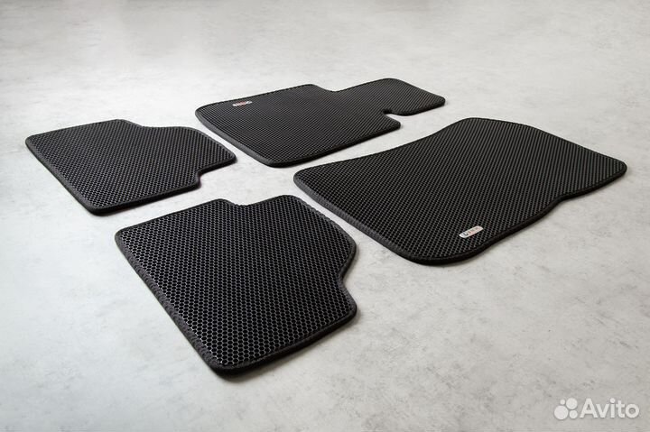 Коврики eva BMW X1