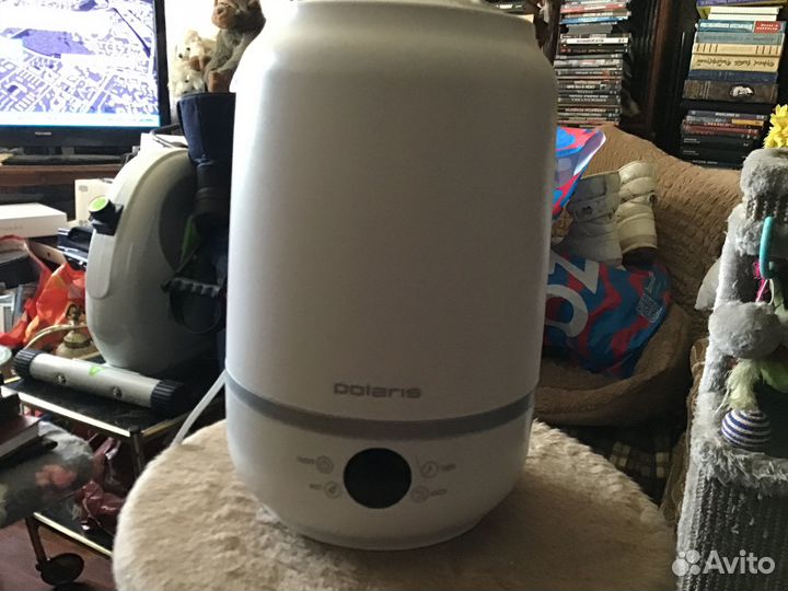 Ультразвуковой увлажнитель воздуха « Поларис»