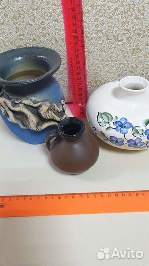 Керамическая и глиняная посуда