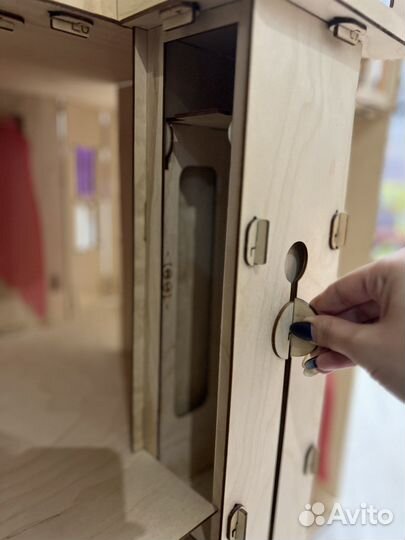 Дом для кукол