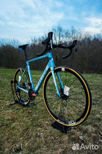 Шоссейный велосипед Factor O2 VAM