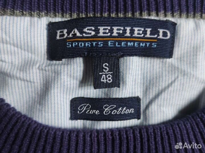 Свитер basefield