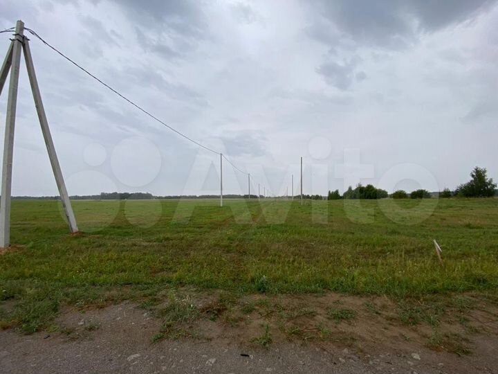 Участок 12 сот. (ИЖС)