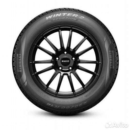 Pirelli Scorpion Winter 2 255/55 R18 109V
