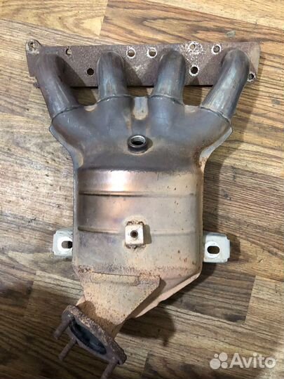 Католизатор vesta 1,6