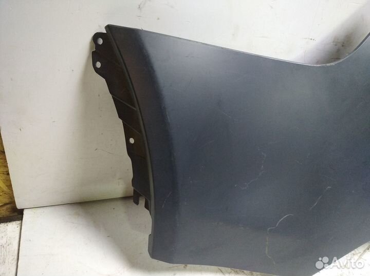 Бампер задний Land Rover Discovery Sport 2014-2019