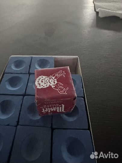 Мелок для бильярда