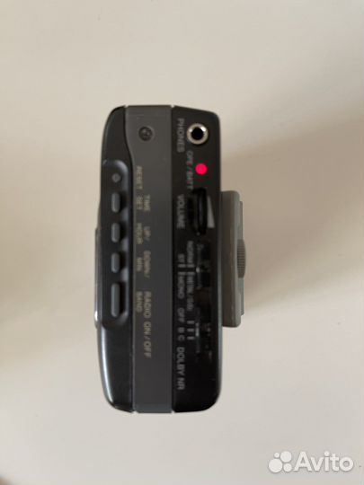 Кассетный плеер aiwa HS-TX710 с радио Dolby B-C NR