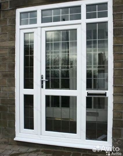 Окна пластиковые