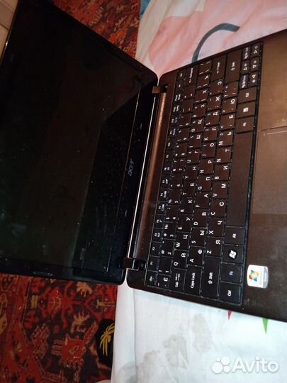 Нетбук acer aspire one