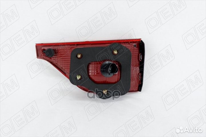 Фонарь левый внутренний Kia Sportage 4 QL