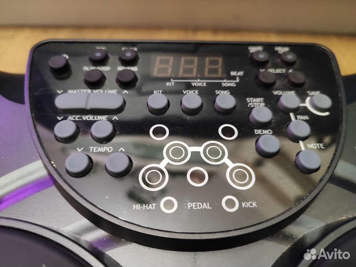 Электронные ударные Medeli DD315