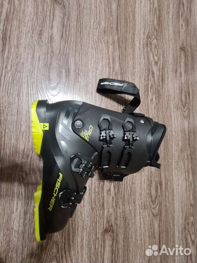 Горнолыжные ботинки Fisher cruzar X 9.0 TMS