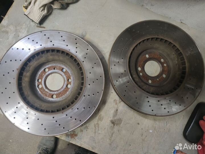 Тормозной диск передний brembo 09.A960.21