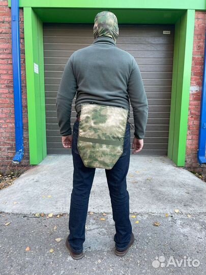 Пятиточечник мох с кевларом