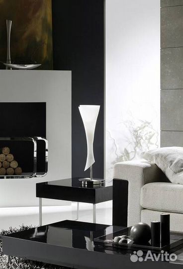 Настольная лампа декоративная Mantra Zack 0774