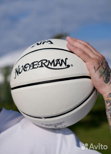 Мяч баскетбольный Norman