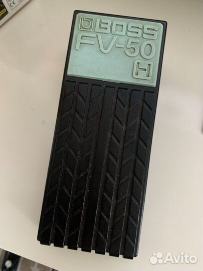 Boss FV-50 H (педаль громкости)