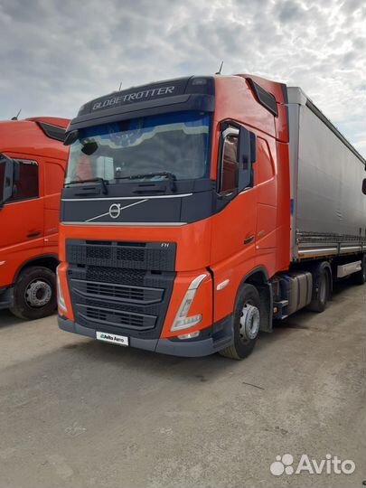 Volvo FH13, 2022