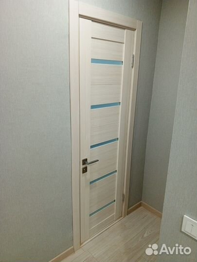 Установка дверей