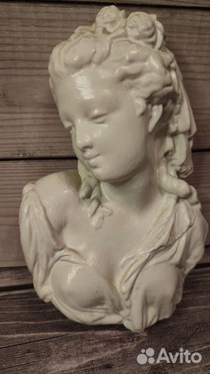 Настенное Панно Барельеф Винтаж