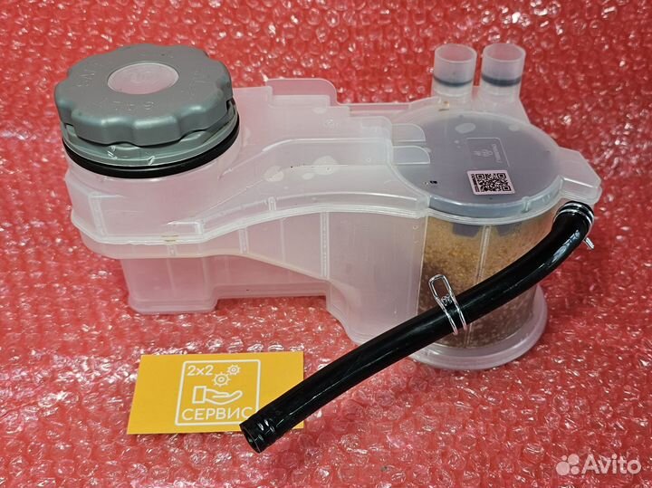 Бачок для соли пмм Midea, Hansa 17476000010222