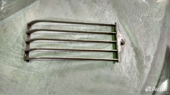 Mercedes-Benz G-Class II W463 защитная решетка фар