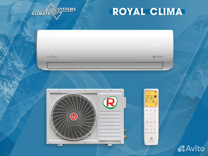 Royal Clima RCI-PF30HN