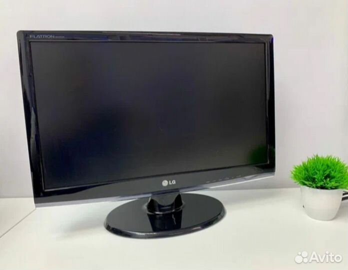 Монитор LG 21,5 faltron w2253s