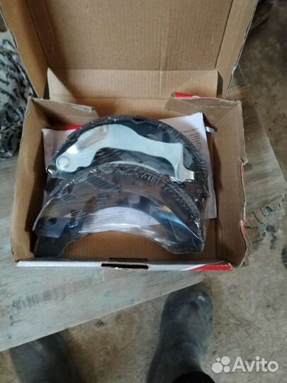 Тормозные колодки